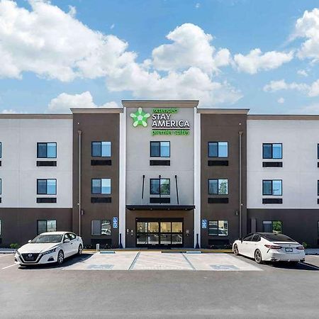 Extended Stay America Premier Suites - Ukiah Extérieur photo