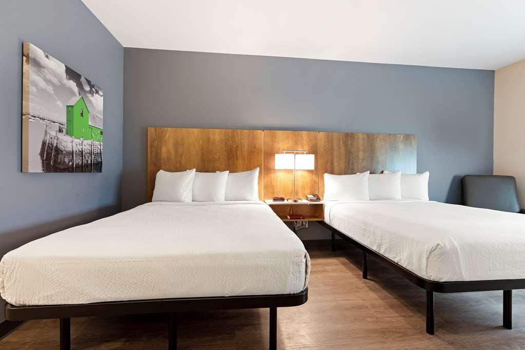 Extended Stay America Premier Suites - Ukiah Chambre photo