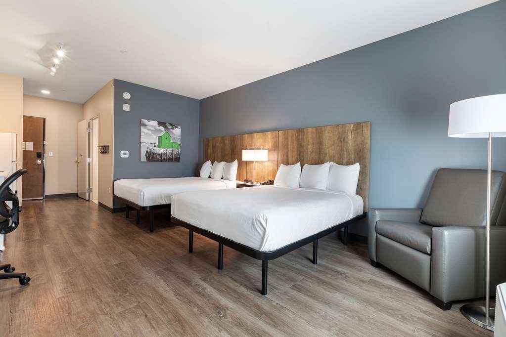 Extended Stay America Premier Suites - Ukiah Chambre photo
