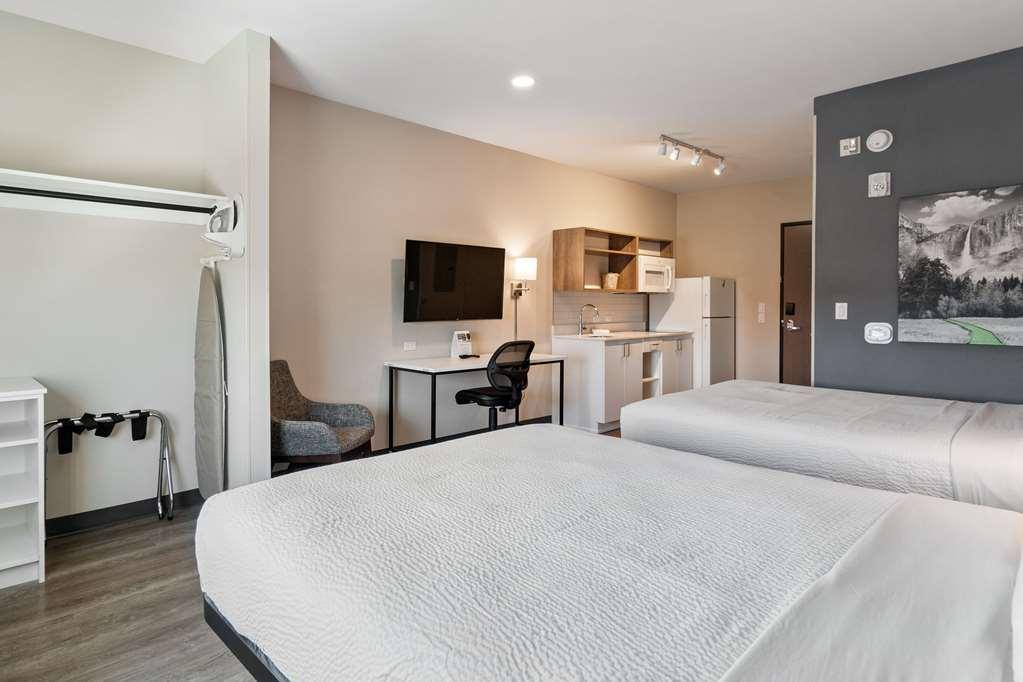 Extended Stay America Premier Suites - Ukiah Chambre photo