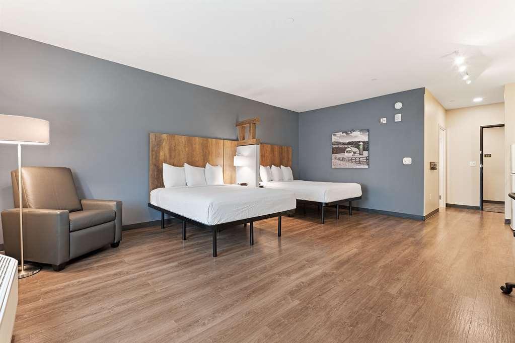 Extended Stay America Premier Suites - Ukiah Chambre photo