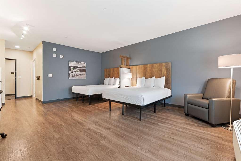 Extended Stay America Premier Suites - Ukiah Chambre photo