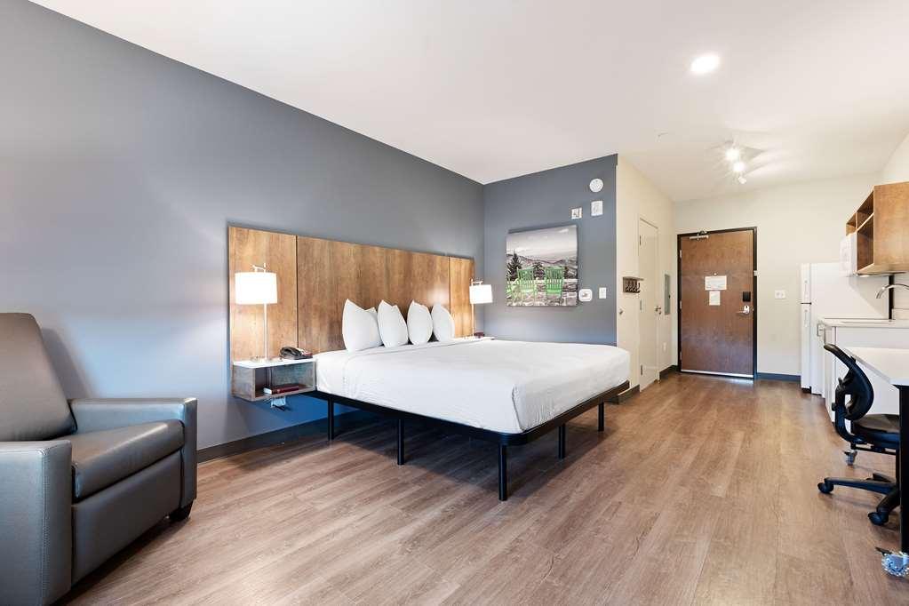 Extended Stay America Premier Suites - Ukiah Chambre photo