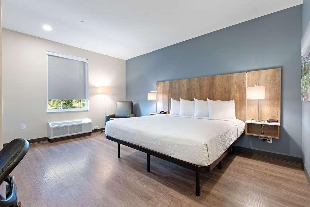 Extended Stay America Premier Suites - Ukiah Chambre photo