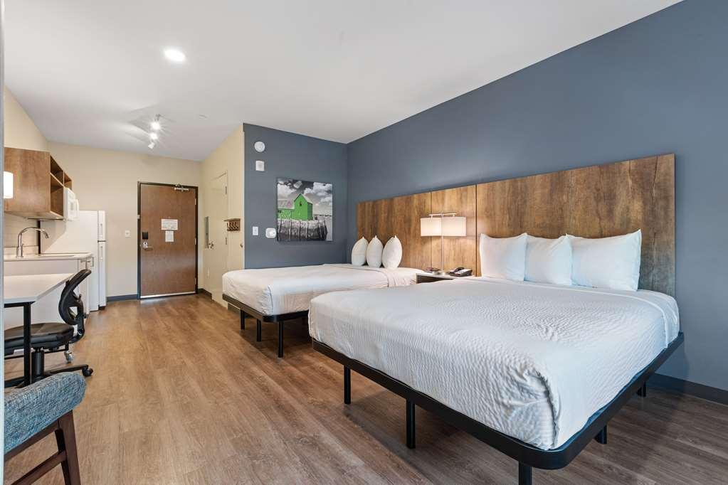 Extended Stay America Premier Suites - Ukiah Chambre photo