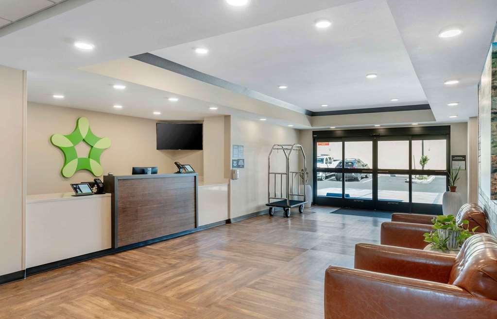 Extended Stay America Premier Suites - Ukiah Intérieur photo