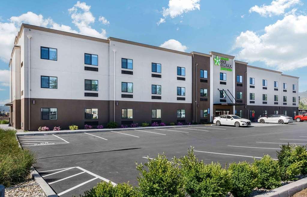 Extended Stay America Premier Suites - Ukiah Extérieur photo