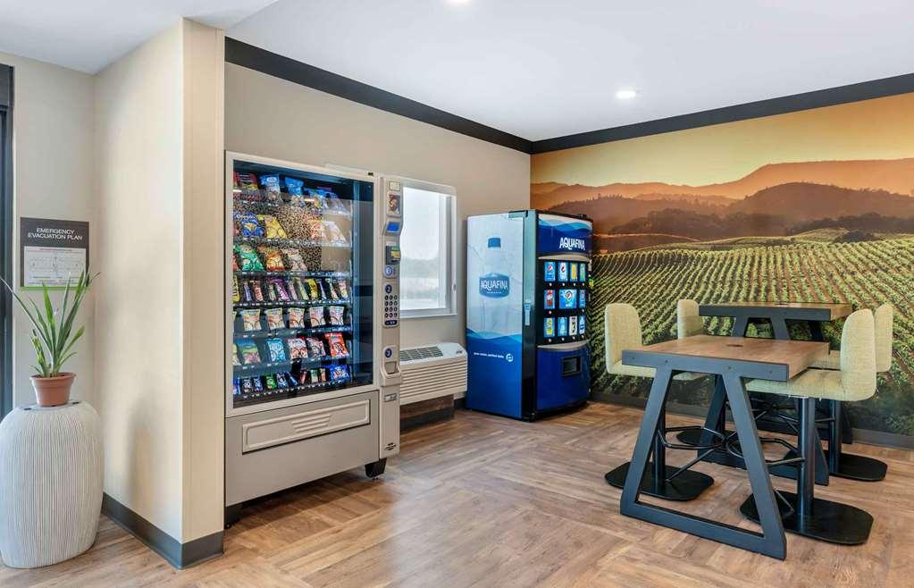 Extended Stay America Premier Suites - Ukiah Restaurant photo